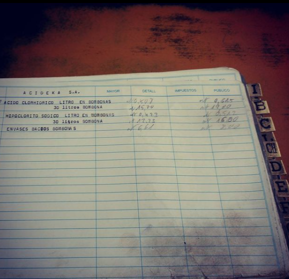 En 2015 pudimos hacer un primer #SafariTipográfico en Santander, con <a href="/igerscantabria/">igerscantabria</a> y tuvimos la fortuna de poder entrar a conocer la tienda, su historia y lo que escondía su maravillosa trastienda. Una cápsula del tiempo cultural y social.  Fotos HT #IGCCafeyLetras en IG