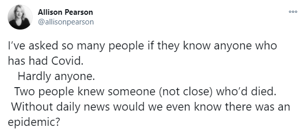 ProfTimBale's tweet photo. Of all the f*cking stupid quotes in a f*cking stupid year, this has to rank as one of the most f*ucking stupid. https://t.co/5TPIK1OYns