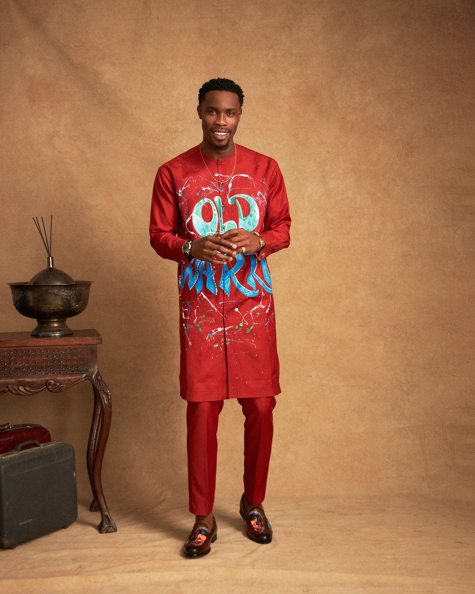 TheTraxapparel's tweet photo. If we are to preserve culture we must continue to create it
#oldwarri #Neoxhomecoming @NeoAkpofure 🧨 https://t.co/ra7cXBKYns