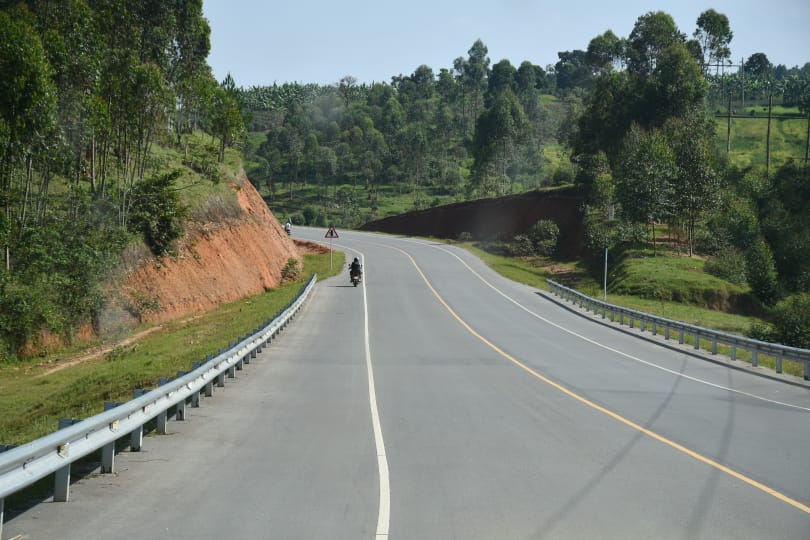 NRMOnline's tweet photo. A look at Mitooma-Kashenyi-Ishaka-Road
#SecuringYourFuture https://t.co/6HtXn9pGS7