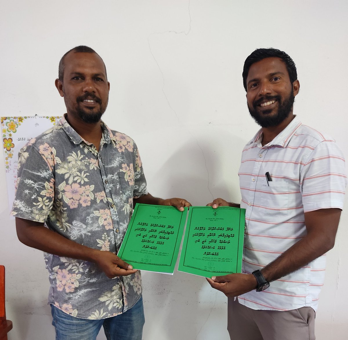 LandhooC's tweet photo. Landhoo Qaburusthaanuge vashaafaaru maraamaathu kurumuge masakkaiy 4RH INVESTMENT aai miadhu vany  havaalukurevifa.
Project Duration: 40 days
Project Cost: 147,000/- https://t.co/kam8DX6kYn