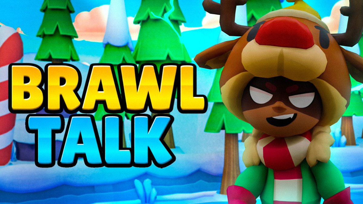 Me ha encantado la Brawl Talk y hoy subiré nuevo video 🔥😁