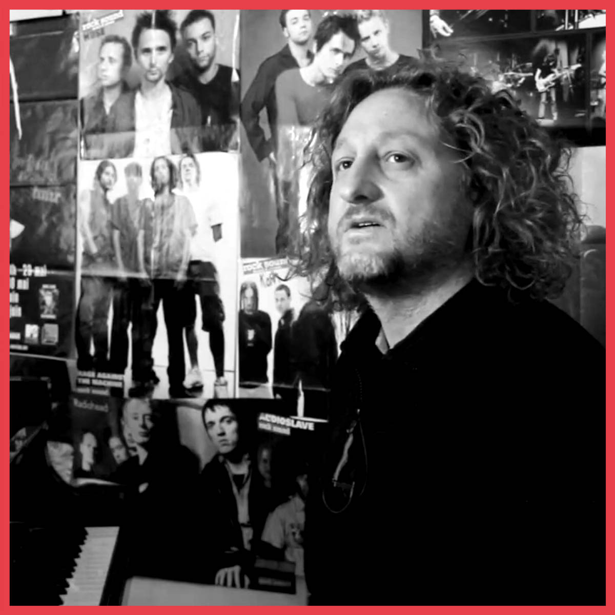 GraceProdMusic's tweet photo. David Mignot, dit #Byssus, accompagne #LaurentGerra depuis ses débuts. C'est un pianiste de grand talent, une personne adorable, qui a également plein de choses à dire sur Nico Sarro.
Il l'a fait dans ce 🎬Vlog il y a 1 an et c'est passionnant. ⤵
https://t.co/Hgkb22IYQv https://t.co/NVY0pLhlje