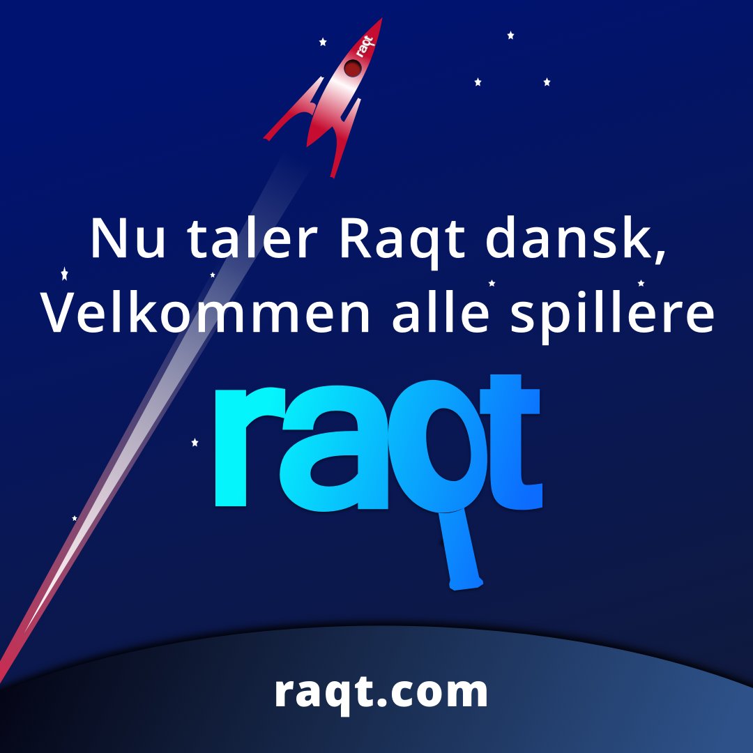 raqtfam's tweet photo. 👋 Danmark, Nu taler Raqt dansk,
Velkommen alle spillere 🇩🇰 thanks to our Danish friends ❤️  
🙌 If  you want to help your local Raqt Community with translation please Dm or send an email to ambassador@raqt.com  ❤️ 

#raqt #racketsports #pickleball https://t.co/DPjcheinuo