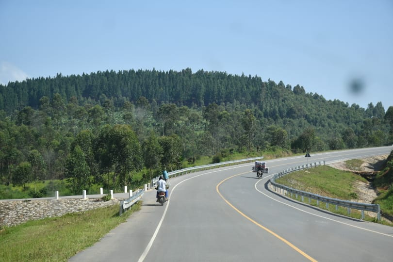 NRMOnline's tweet photo. A look at Mitooma-Kashenyi-Ishaka-Road
#SecuringYourFuture https://t.co/6HtXn9pGS7