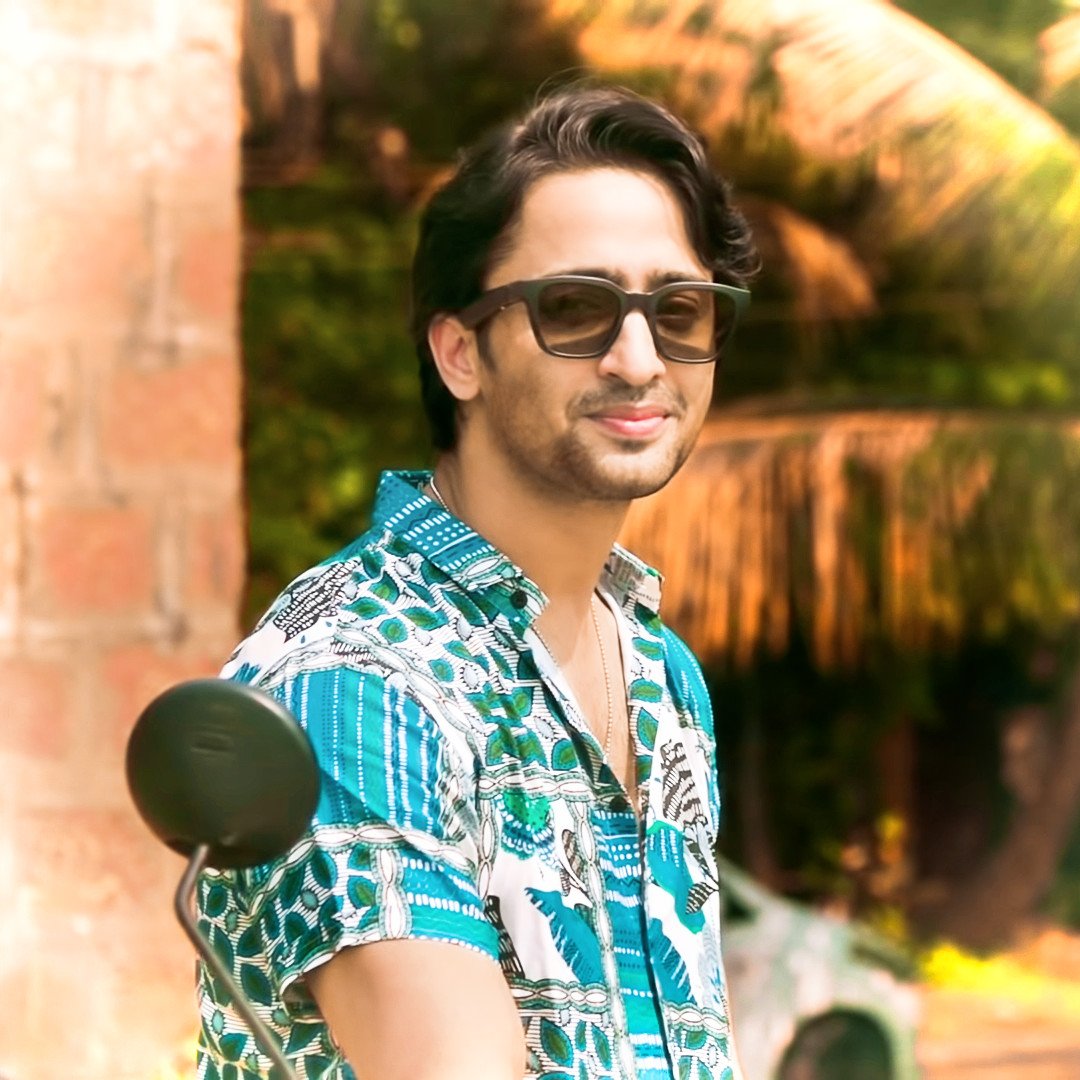 Blue  @Shaheer_S  #ShaheerSheikh  #ShaheerInJeTuNaBulawe  #JeTuNaBulawe Link 