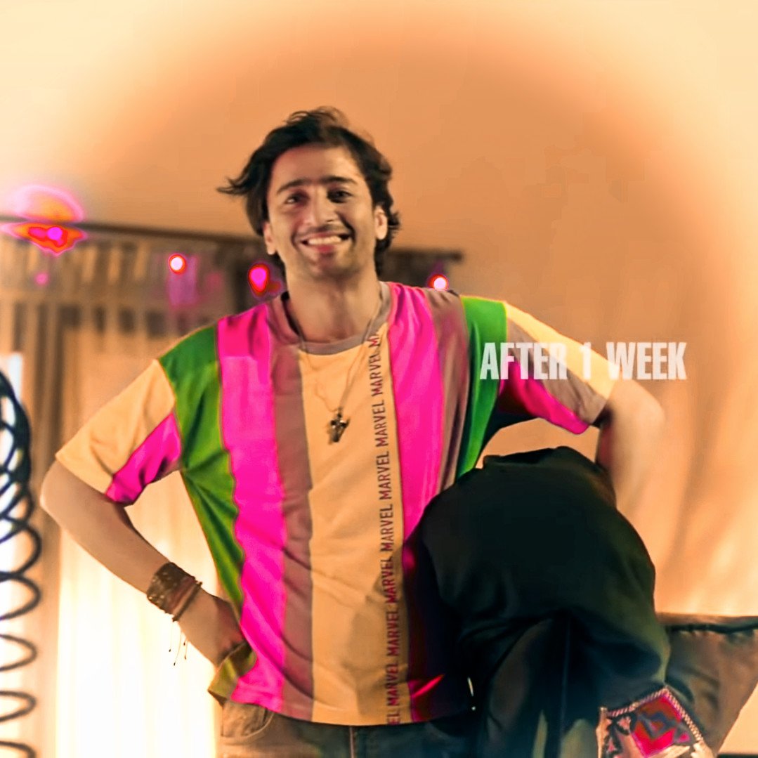 This One Is My Favourite .. @Shaheer_S  #ShaheerSheikh  #ShaheerInJeTuNaBulawe  #JeTuNaBulawe Link 