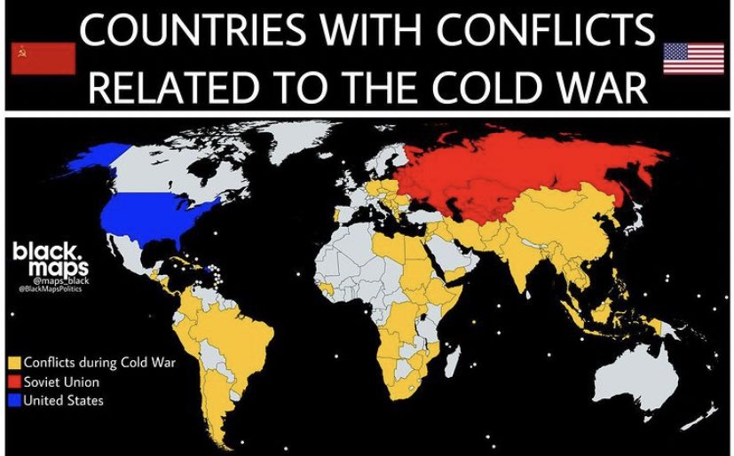 Cold War & Global Conflicts