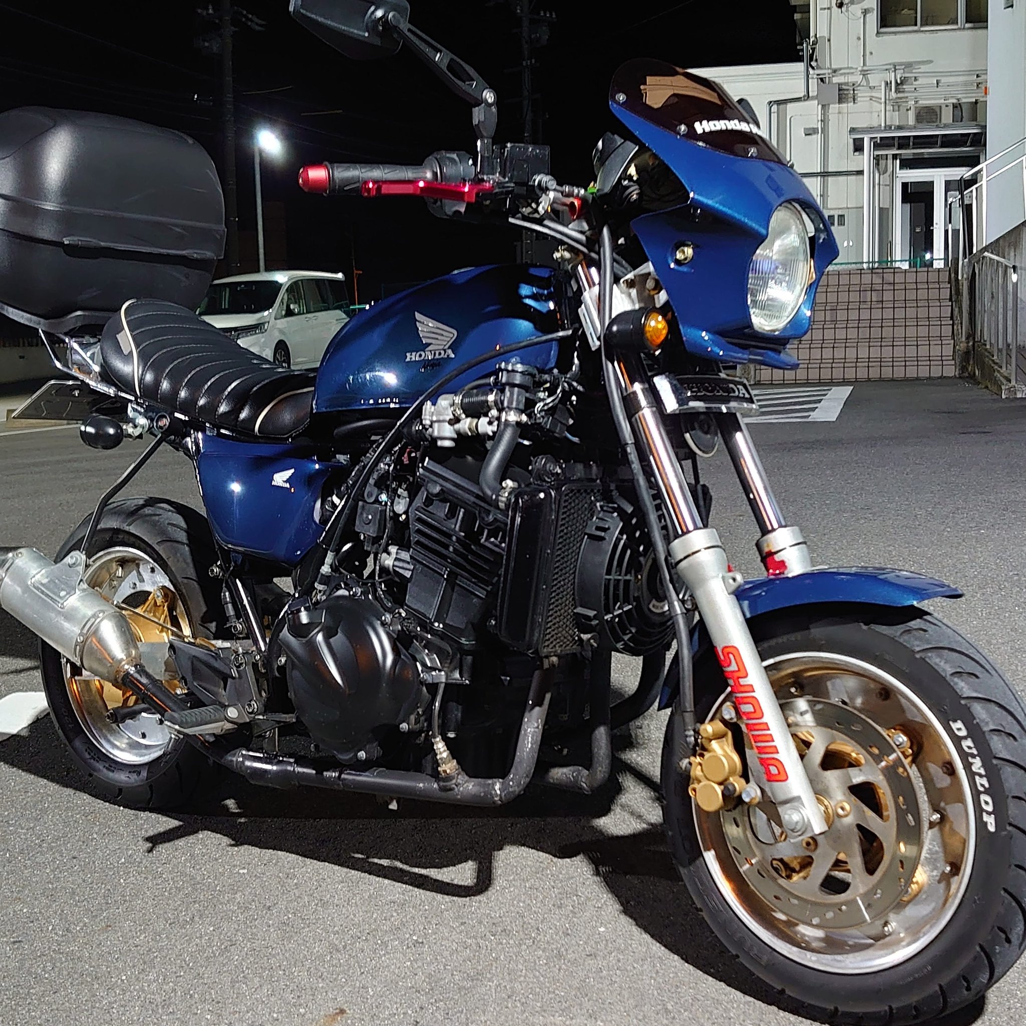 なぁ エイプにニンジャ250rのエンジン載せ替え 全日本エンジンスワップのバイクはかっこいい選手権 T Co Pglstgrl7v Twitter