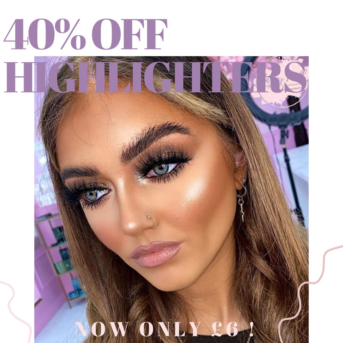 Lick and Lash Beauty tweet media