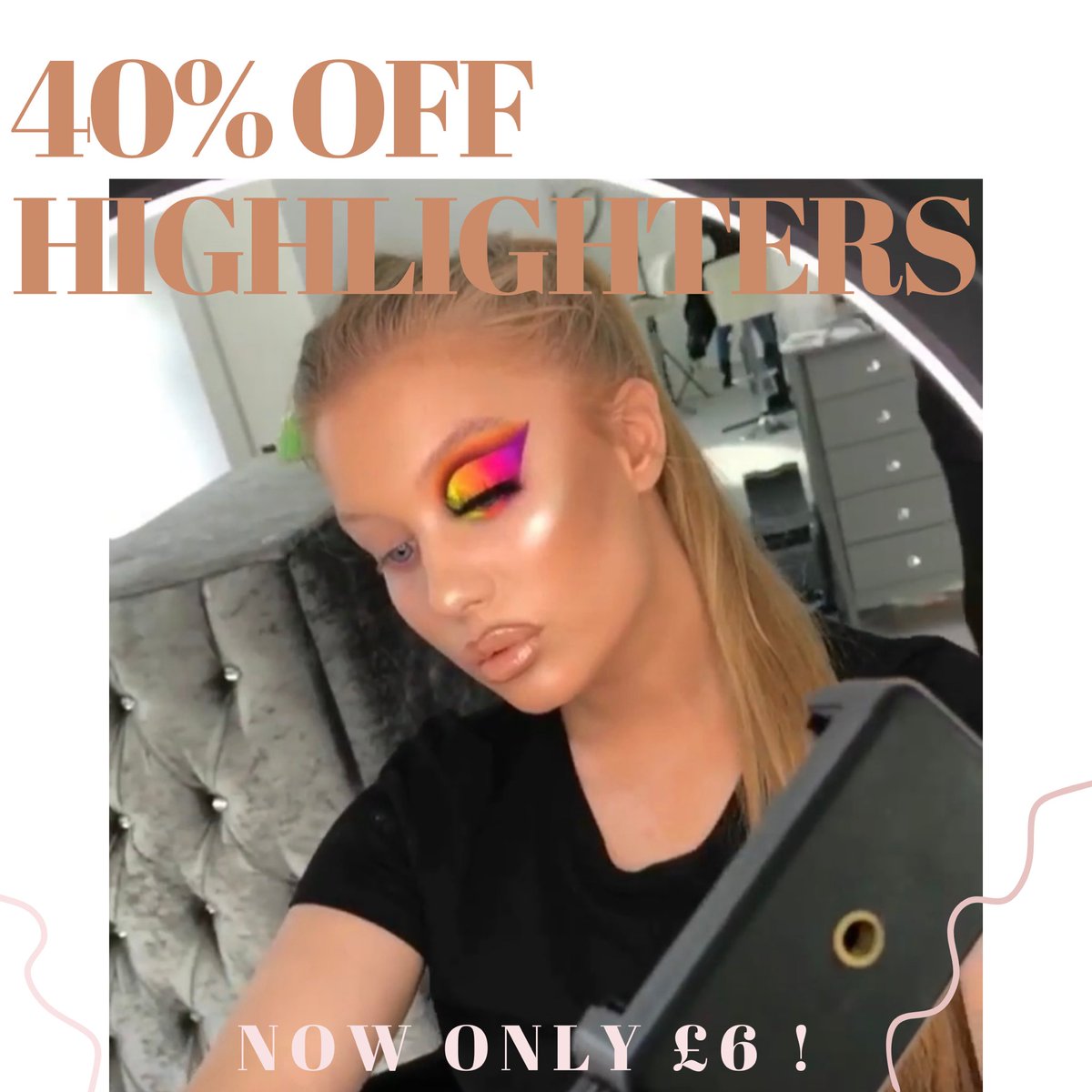 Lick and Lash Beauty tweet media