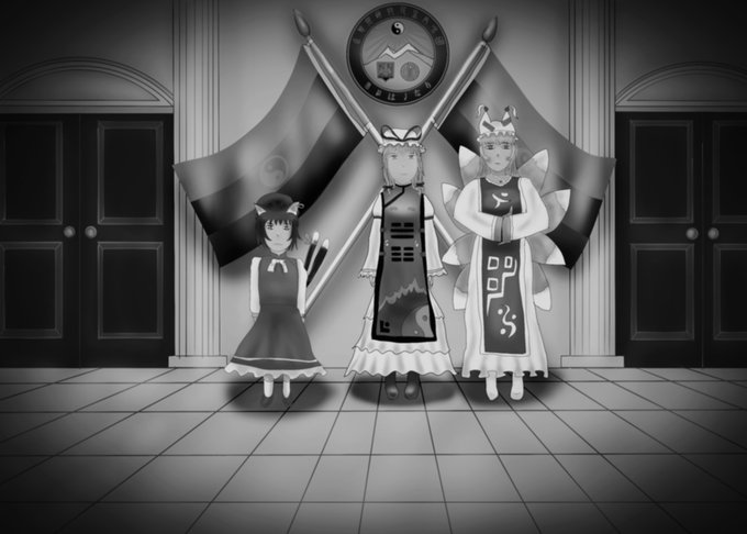 清涼銀河さん がハッシュタグ 八雲紫 をつけたツイート一覧 1 Whotwi グラフィカルtwitter分析