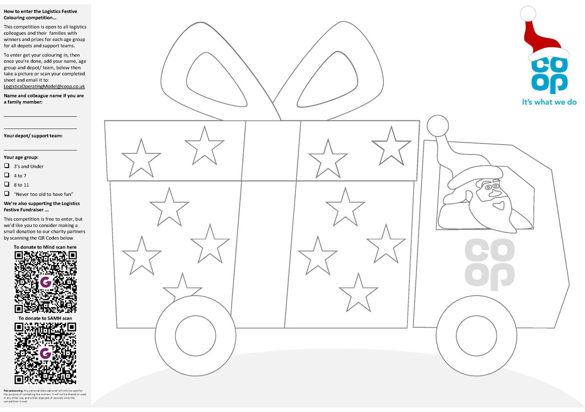 KathPlymDep's tweet photo. Here's our network wide competitions to get you and your families in the #christmasindepots spirit.

Entry to the competitions is free but we'd like people to consider making a donation our charity partners MIND or SAMH, https://t.co/upb1R5my4Z  https://t.co/b2hc6kUQPK https://t.co/lF6T1ERGF9