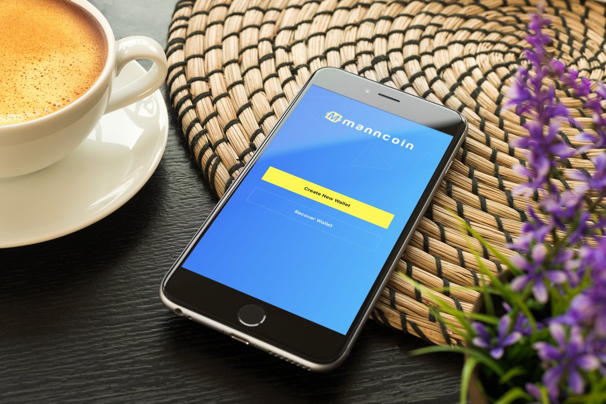 manncoin's tweet photo. Download a Manncoin Wallet, set up and register within the App and you will receive your FREE Manncoin via our Manncoin AirDrops, which started on 30th September 2020. 

iOS: https://t.co/m5oJq52dXw

Android: https://t.co/8jL8bN7feT https://t.co/ZhmjMKHujc