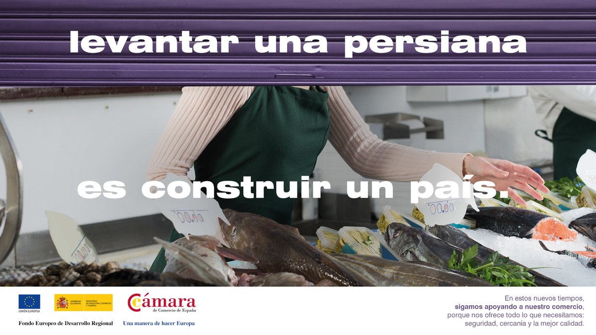 Cámara de España tweet media