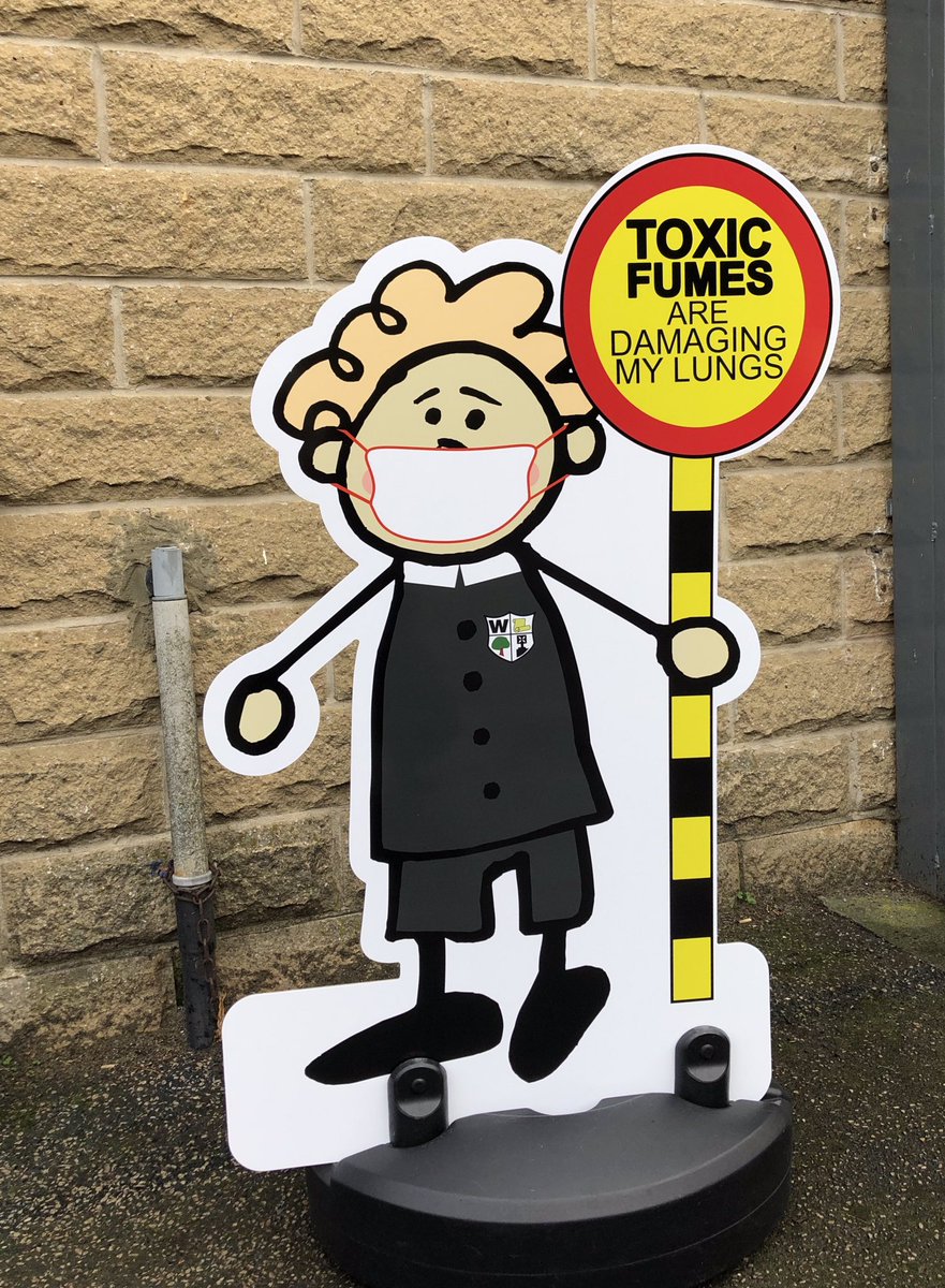 School_RdSafety's tweet photo. Today’s safer #SchoolRun tip
Never think it’s ok to leave your engine running when your vehicle is stationary
#Park away from the #School and say #No2Idling #SwitchYourEngineOff #LetChildrenBreathe #CleanAir #ProtectLittleLungs #StopPollution #ToxicAir #Schools https://t.co/A16uLJwHEP