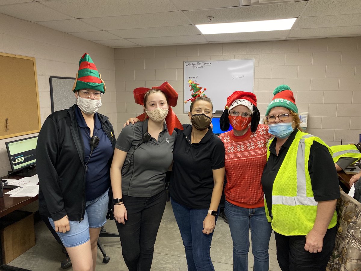 Ups holiday headgear/hat