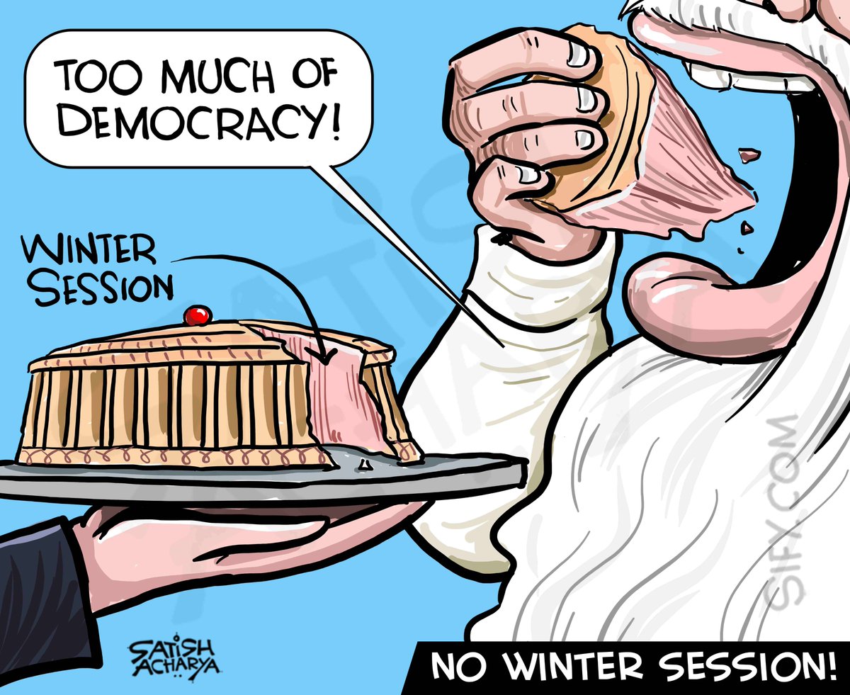 Satish Acharya tweet media