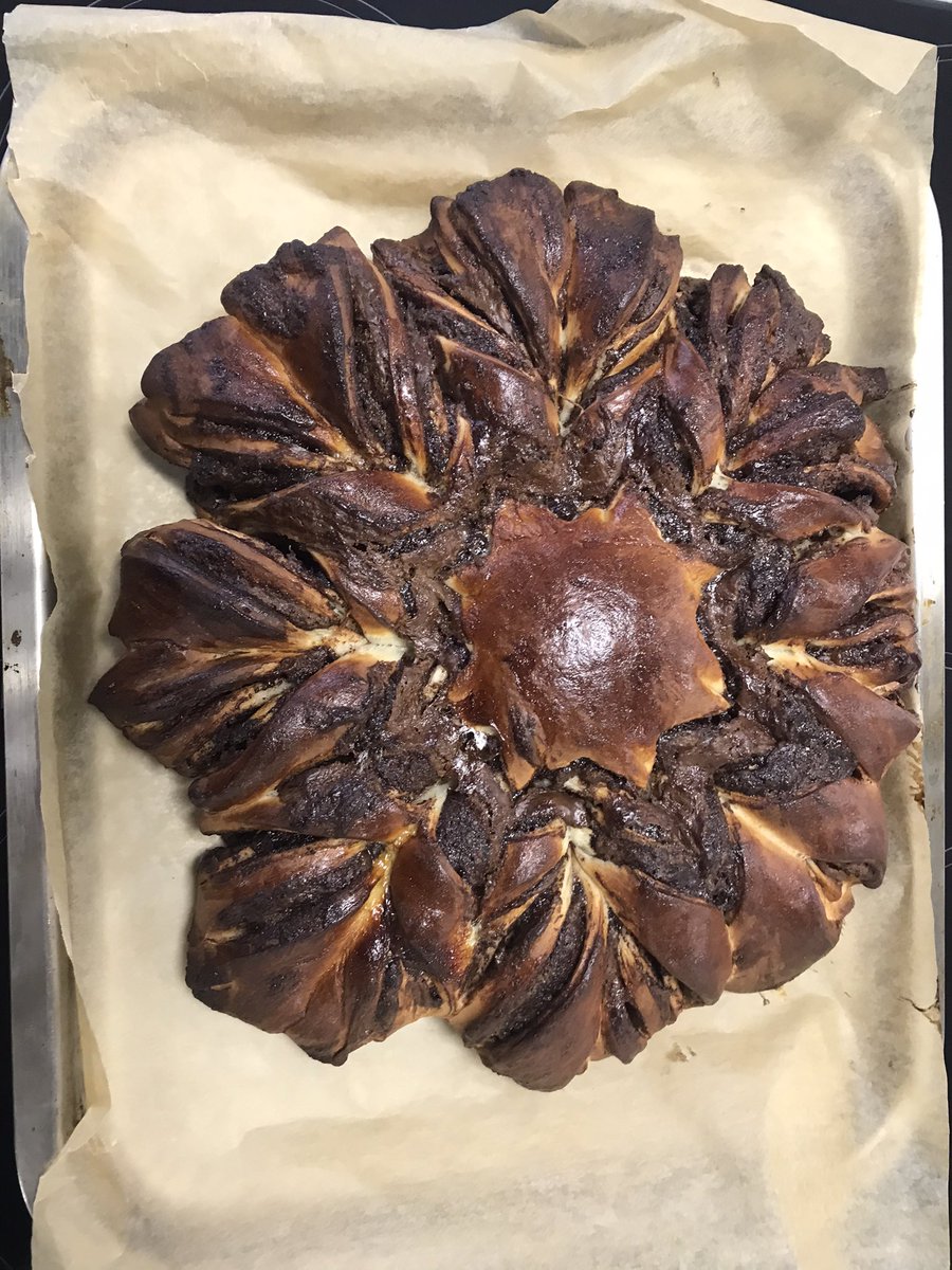 QehsGCSEFood's tweet photo. Year 12 enriched dough Christmas star bread 🌟 https://t.co/uAo5E4lKWM