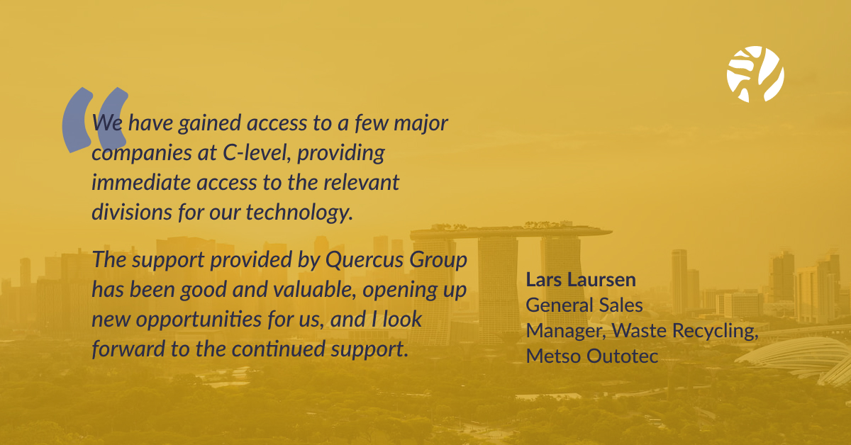 We support innovative and creative companies making the leap to #Singapore through our engagement at Access Cities bit.ly/2Wga5wj #sustainablecities