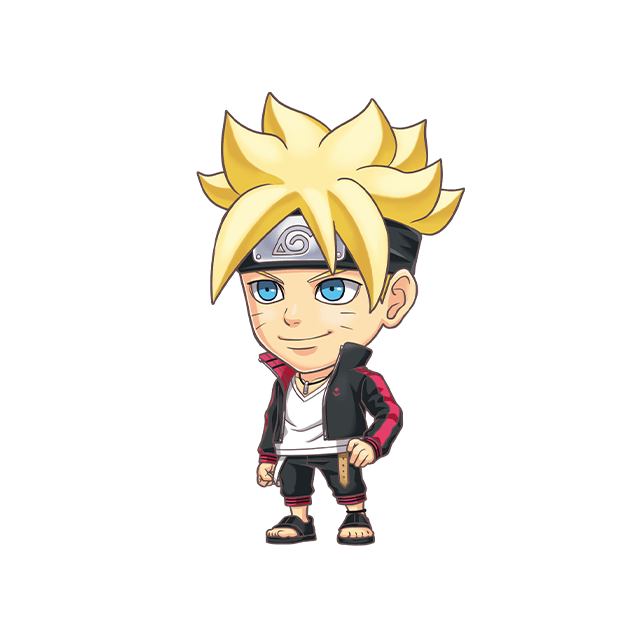 うずまきボルトのtwitterイラスト検索結果 古い順