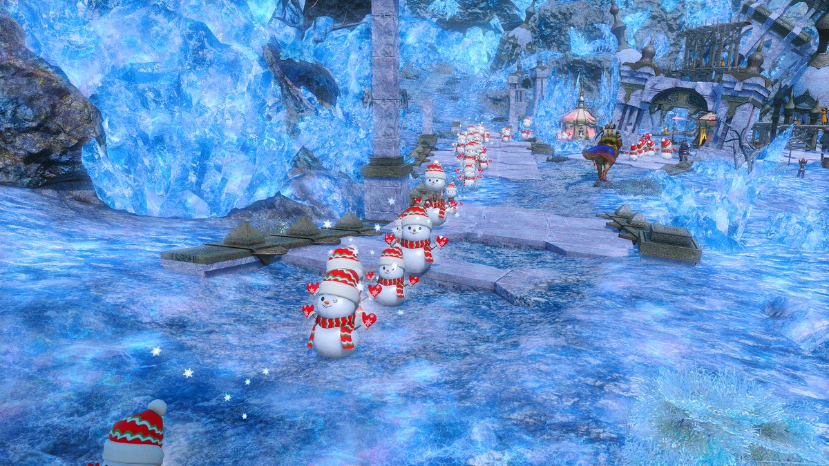 ZeWesman's tweet photo. was a part of the #starlightmarch  Lali-Ho-Ho-Ho to you all o/ Special thanks to @Coffee_Healer for making this a thing https://t.co/rmzNiSgp99