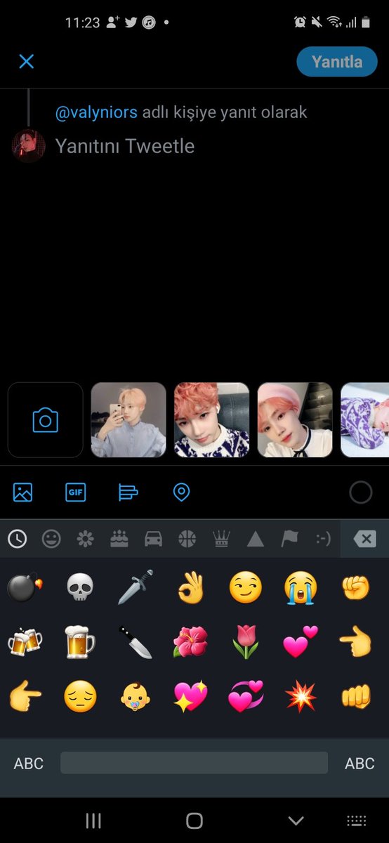 TheBoyz561's tweet photo. @valyniors Sıçtım =_= https://t.co/Q0nINdZalj
