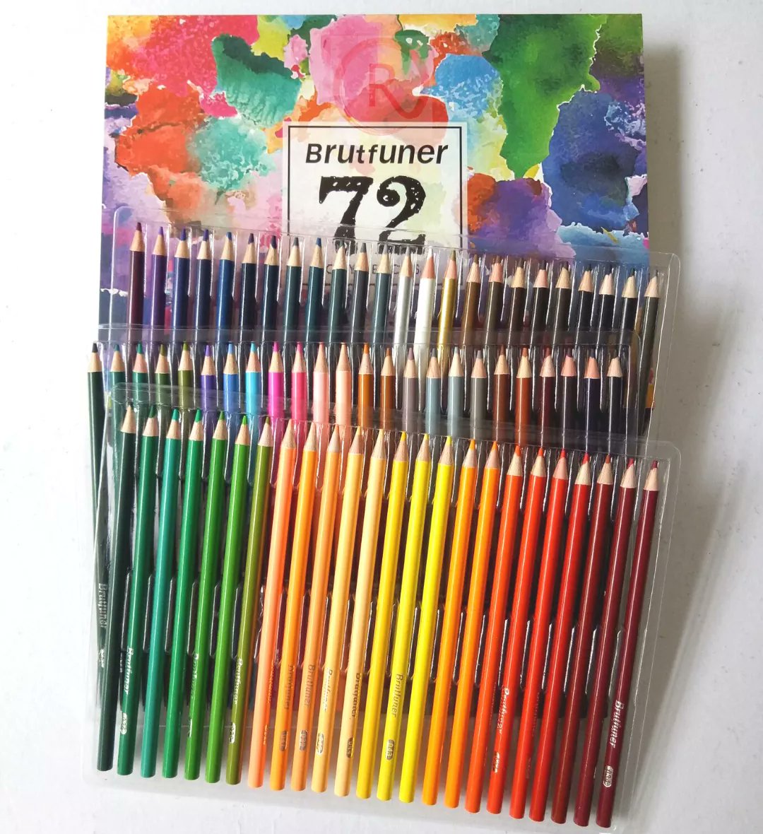 redorangeph_'s tweet photo. Brutfuner Color Pencils 💖

Brutfuner 72pcs - 499 pesos
Brutfuner 48pcs - 399 pesos

Shopee checkout: https://t.co/MRC3HfJE4Y

FIRST 10 checkouts can avail our 72pcs variant for 450 pesos! Just chat us "Namamasko po, Red-Orange" 😉❤️ https://t.co/VtARXUoqWD