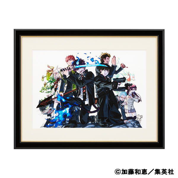 最大48%OFFクーポン チェンソーマン高級複製原画 fawe.org