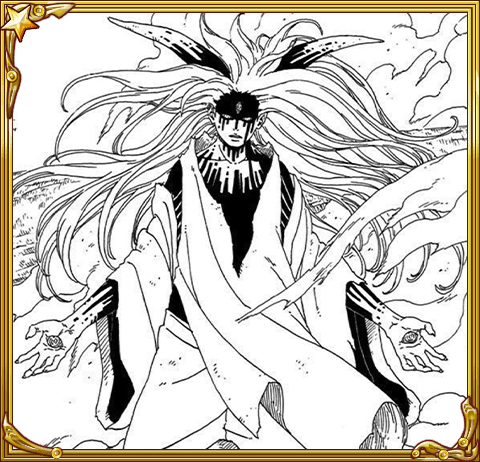 Momoshiki Ōtsutsuki

大筒木モモシキ

#ジャンプチ