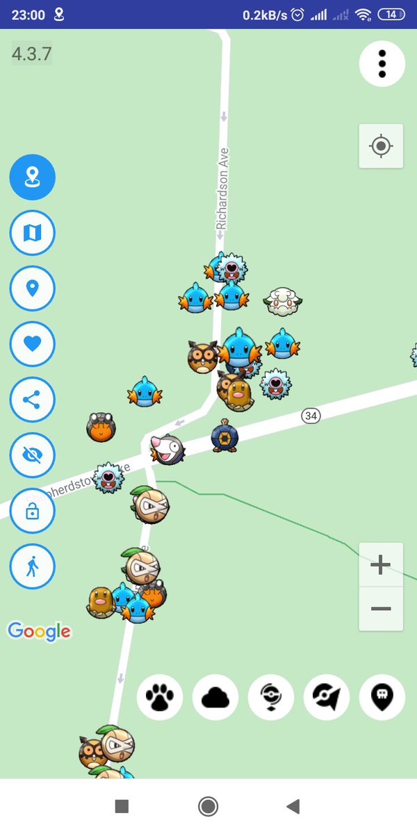engel_go's tweet photo. 🇺🇸Mudkip Nest (100+)✨☑️
39.46904, -77.7363 https://t.co/pH2yCnjKMz
