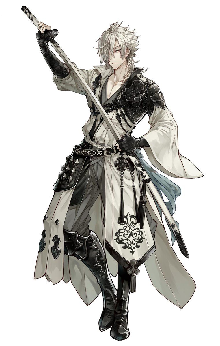 "It’s not whether you get knocked down, it’s whether you choose to get up."

•David Nako

•23 years old

•🗡Leader of The Old Guard

•Half Human/Half Demon Hybrid

•Straight Male

•Fandomless OC

Multiship