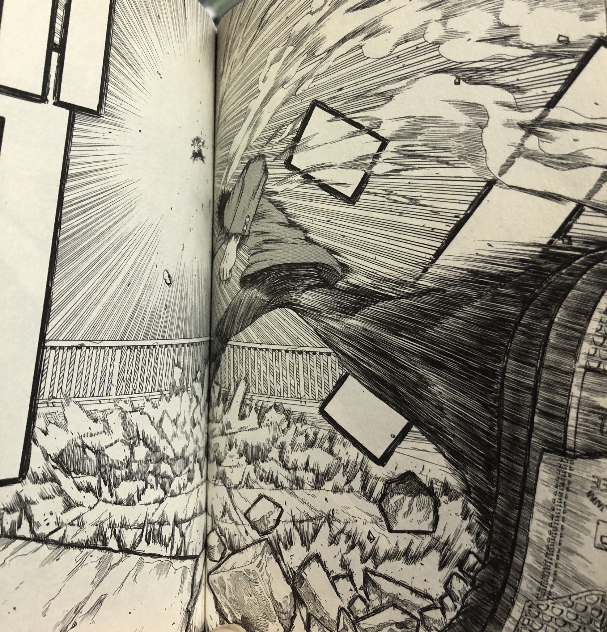 津尾 尋華 ジャンプ打ち切り漫画紹介230 タカマガハラ 全2巻 川井十三 12年 格闘一家の三男ヤマトはある日学校の不良と戦いの中で神業と呼ばれる力に目覚める 神業を悪用しないように 勧誘または処理を行っている教師キクチに強引につれられ 高天原に