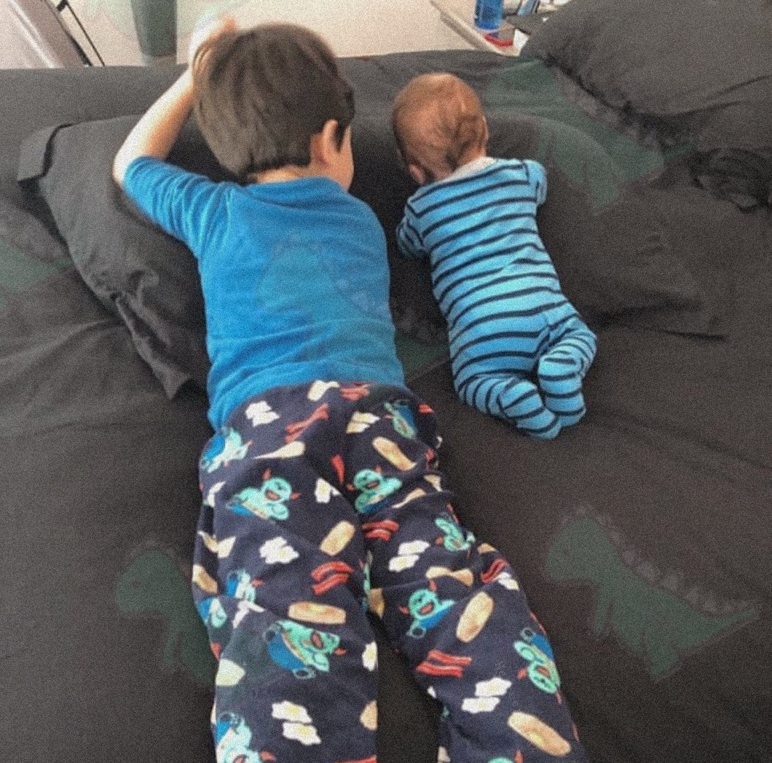 herreerastar's tweet image. 💙🦖Dani y Nico 🦖💙 #bbshd