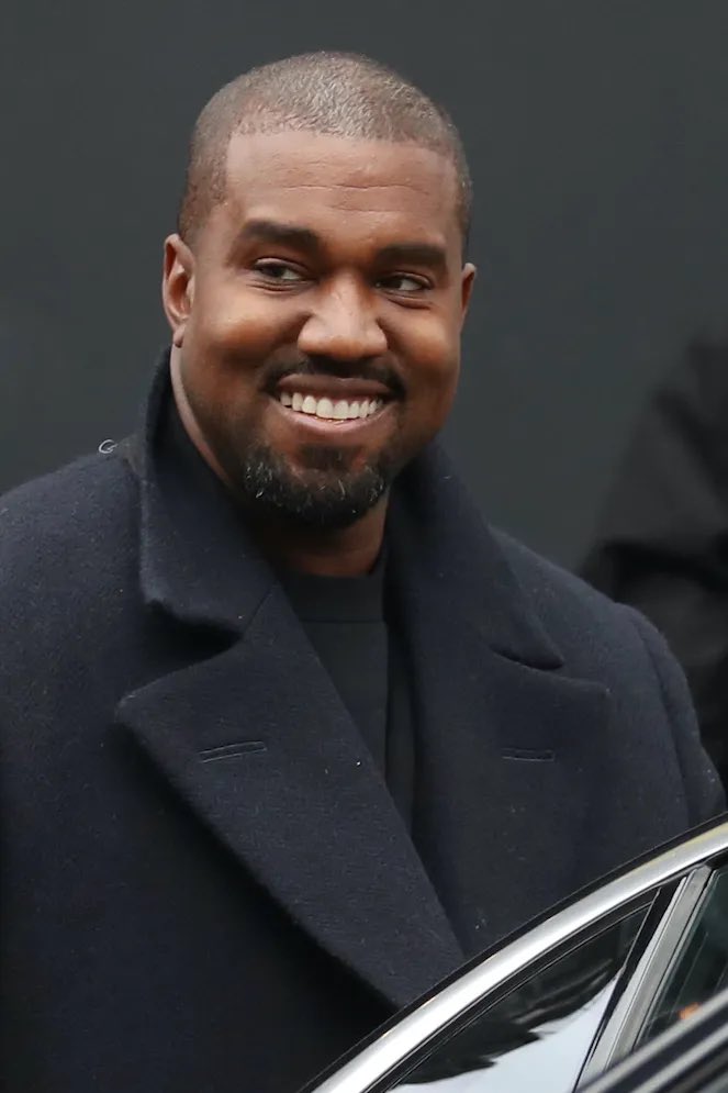 kanye west - french bulldog