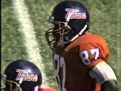 Cal State Fullerton Titans1970-1992