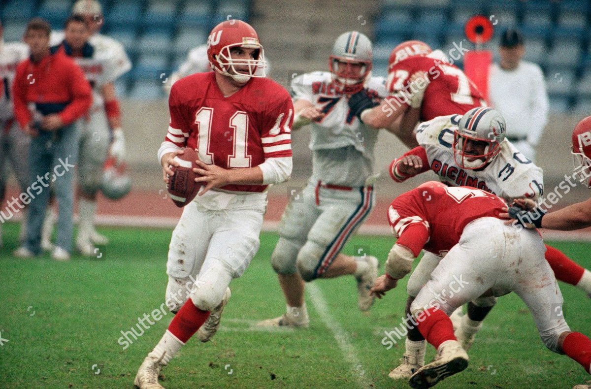 Boston University Terriers Football1884-1997