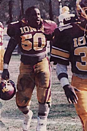 Iona Gaels football1965-2008