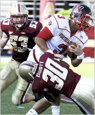 Northeastern Huskies1933-2009One of my favorites to use on the old NCAA Games.