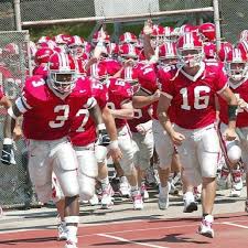 St. John's Red Storm1884-2002When I was a kid I dreamed about being a two sport star at St John's for football and basketball.