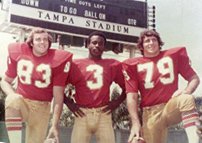 Tampa Spartans football1933-1974