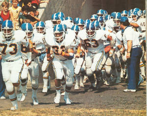 Seton Hall1882-1930 1962-1981