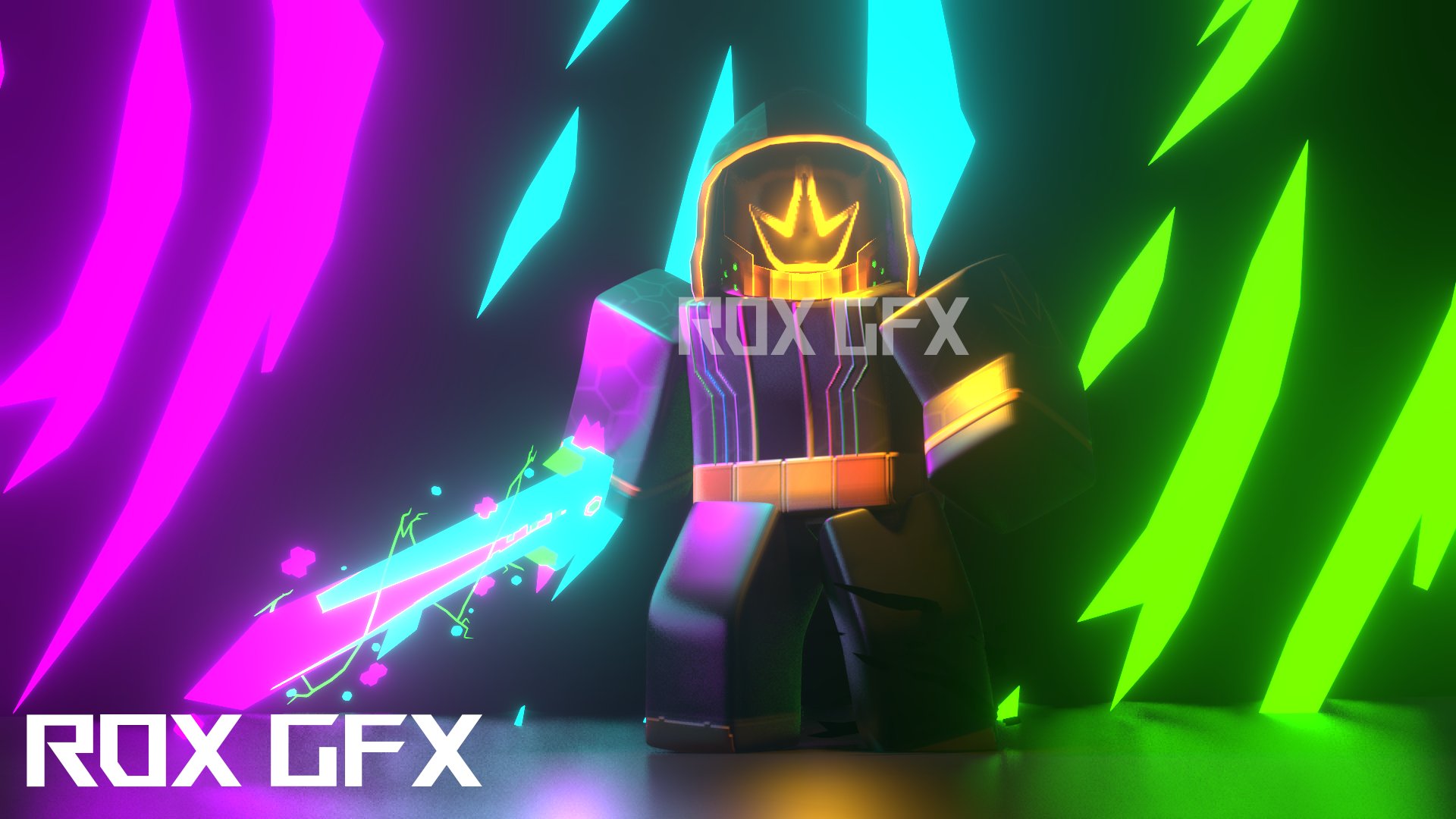 Roblox Free Thumbnail by AlexAndTheJame on DeviantArt