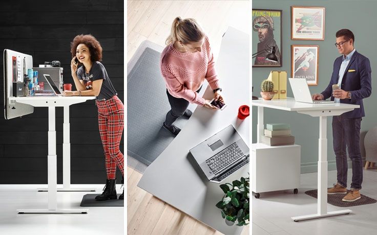 Want to make your home office a healthy workspace

These simple tips will help you choose the right office furniture to create a home office where you can work and exercise at the same time. 

buff.ly/2utnIh1 via @AJProductsUK 

#activeworking #tips #health
