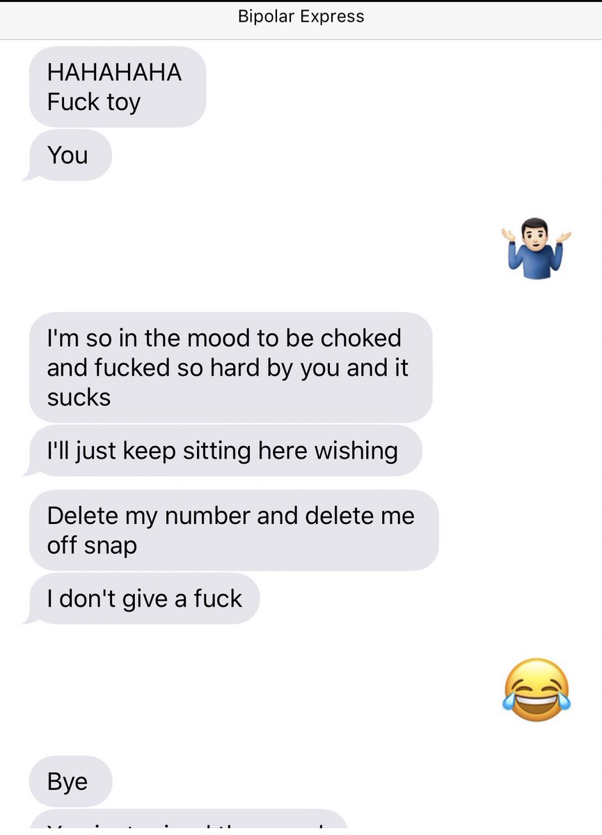 walker_green_'s tweet photo. Im starting to think I should change my taste in women to not pyscho. https://t.co/FuQfxz6JC6