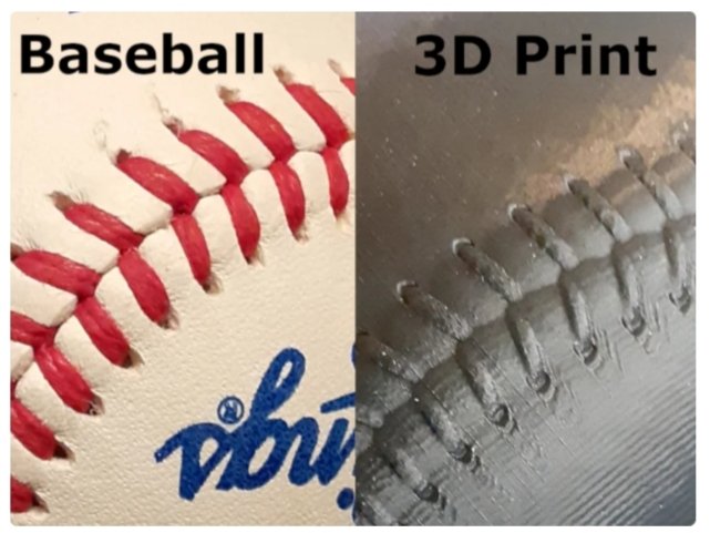 Baseballs are expensive, print your own. 3D model available on <a href="/thingiverse/">Thingiverse</a>
thingiverse.com/thing:4684885
