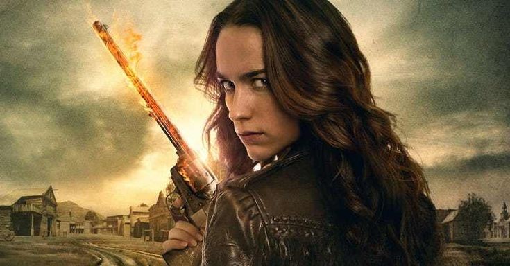 Wynonna Earp as cats, a thread: