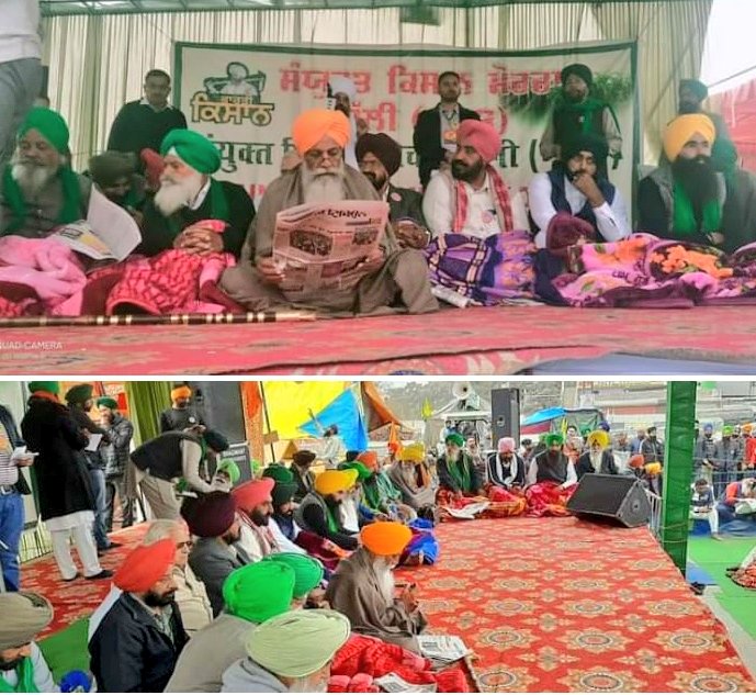 WF5SFhrkLvpw11j's tweet image. #sapot the farmer protest 2020