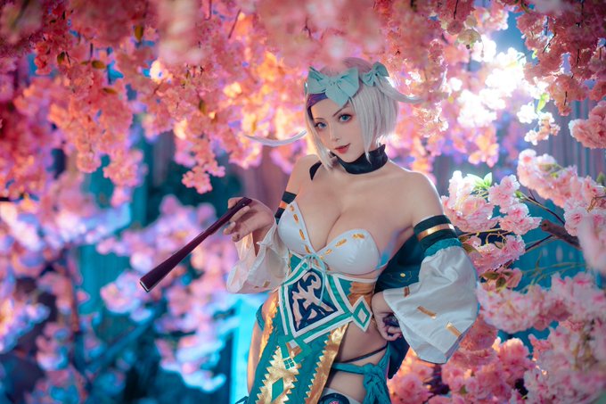 コスプレイヤーnatsumeのTwitter画像19