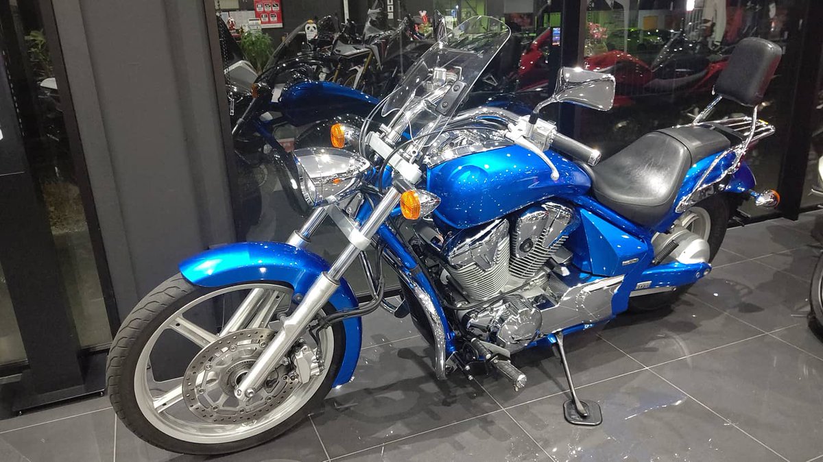 ホンダドリーム東海 先日upしたvt1300のプライス確定しました 車両本体税込657 800円也でございます 本日より店頭に展示しておりますので気になるお客さまはドリーム東海に足を運んでくださいませ Honda Dream Vt 1300 Cs ホンダドリーム 中古 ホンダドリーム東海 先日upしたvt1300のプライス確定しました 車両本体税込657 800円也でございます 本日より店頭に展示しておりますので気になるお客さまはドリーム東海に足を運んでくださいませ Honda Dream Vt 1300 Cs ホンダドリーム 中古